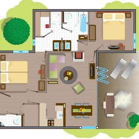 Tf959 Vip 4p Resort *